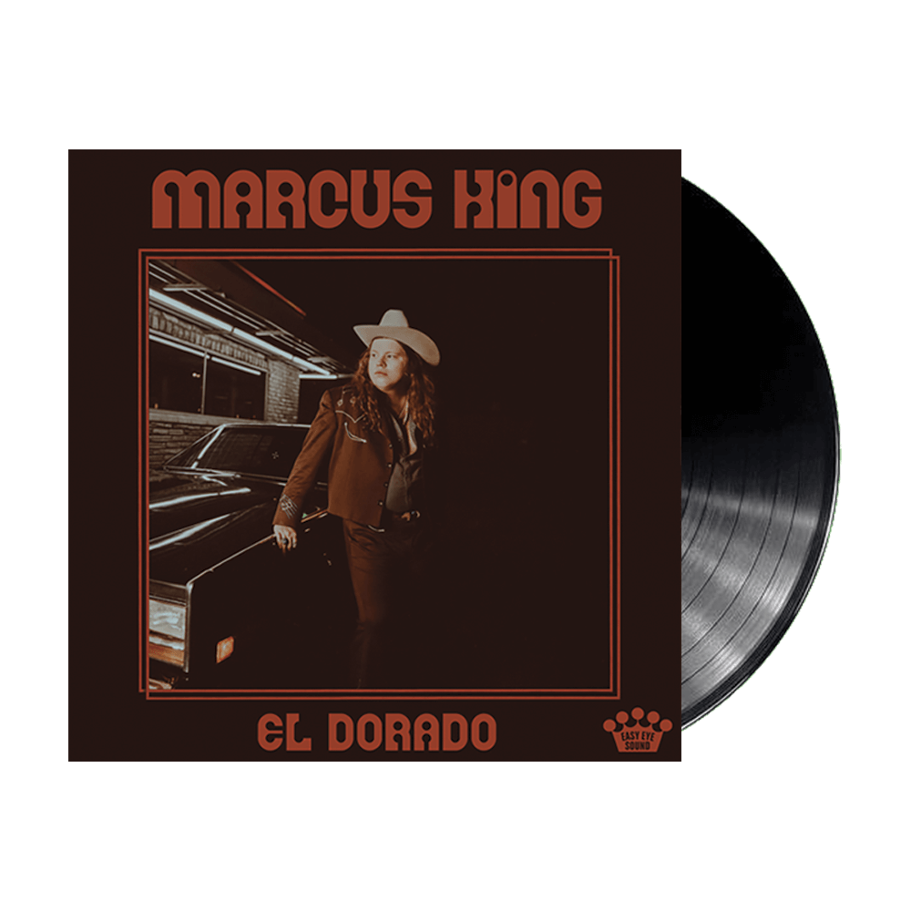 Marcus King El Dorado LP 212200