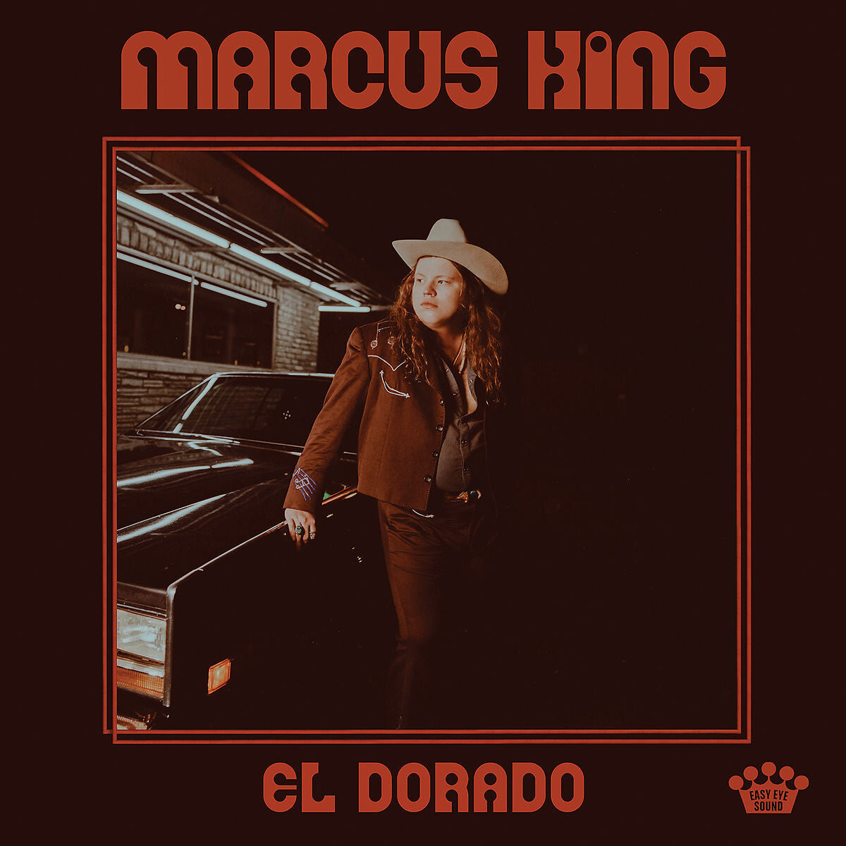 Marcus King El Dorado LP 212207